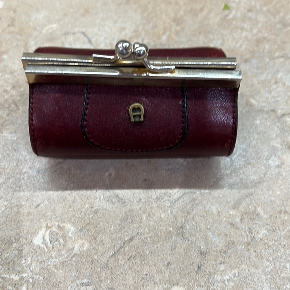 Etienne Aigner Bags 96s Etienne Aigner Coin Purse Vintage Poshmark